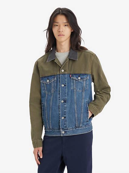 Trucker Jacket Product Image