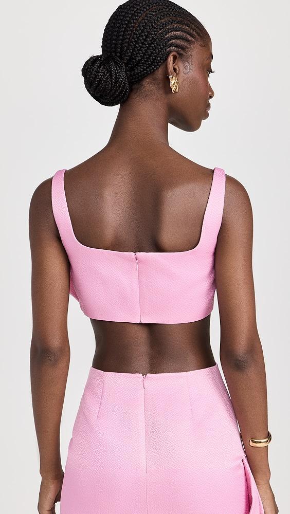 ALEXIS Balta Top | Shopbop Product Image