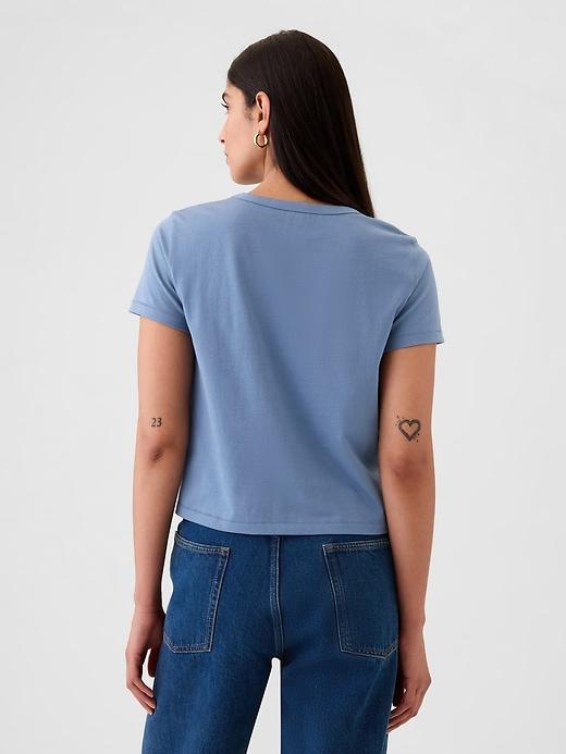 Organic Cotton VintageSoft Baby T-Shirt Product Image