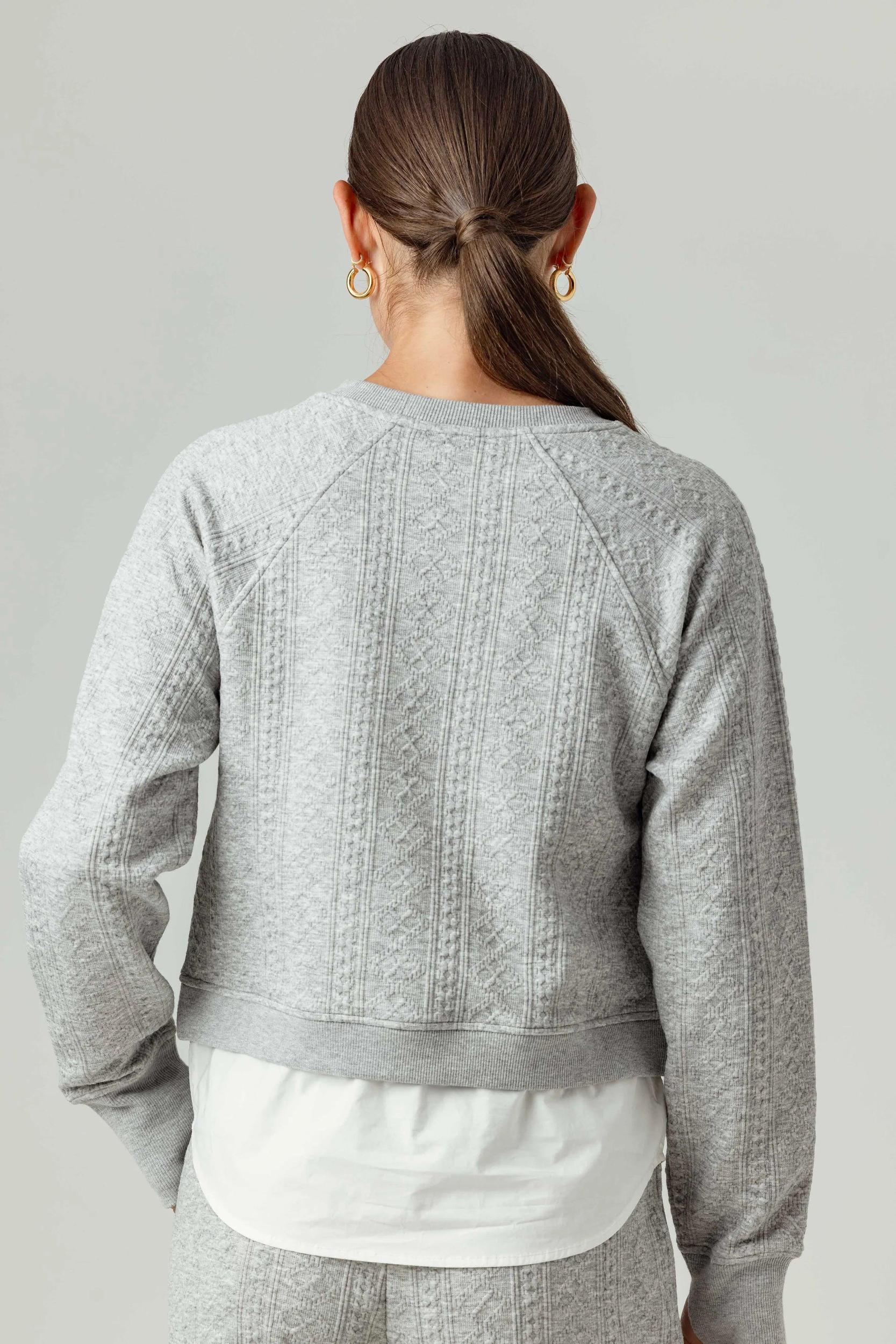 Mor Pullover Product Image