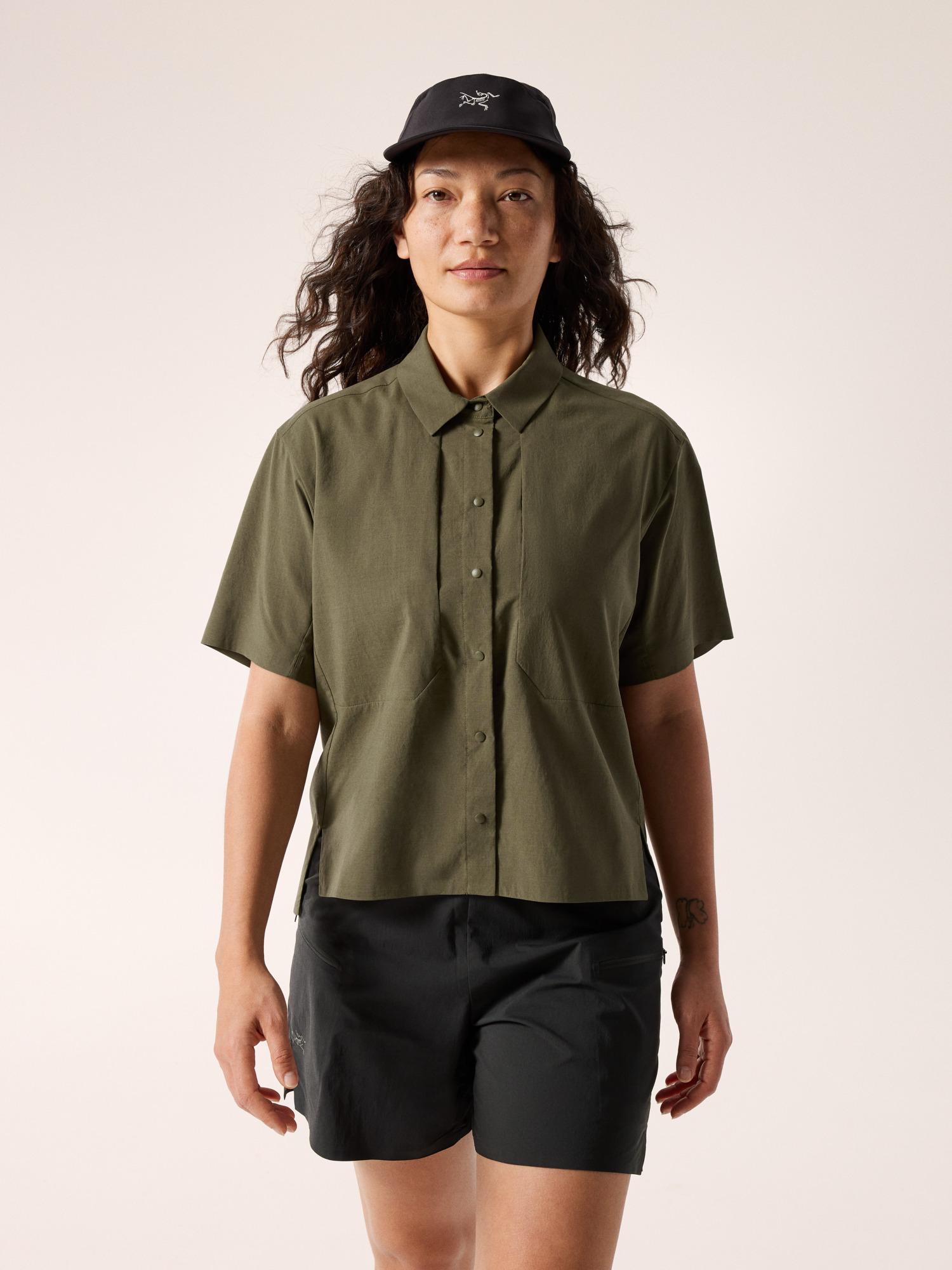 Sima Shirt SS Women's Product Image