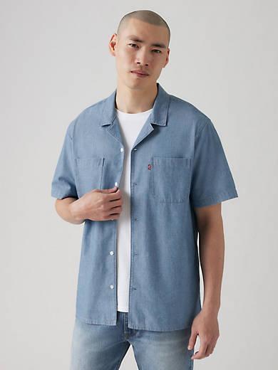 Classic Camp Shirt Product Image