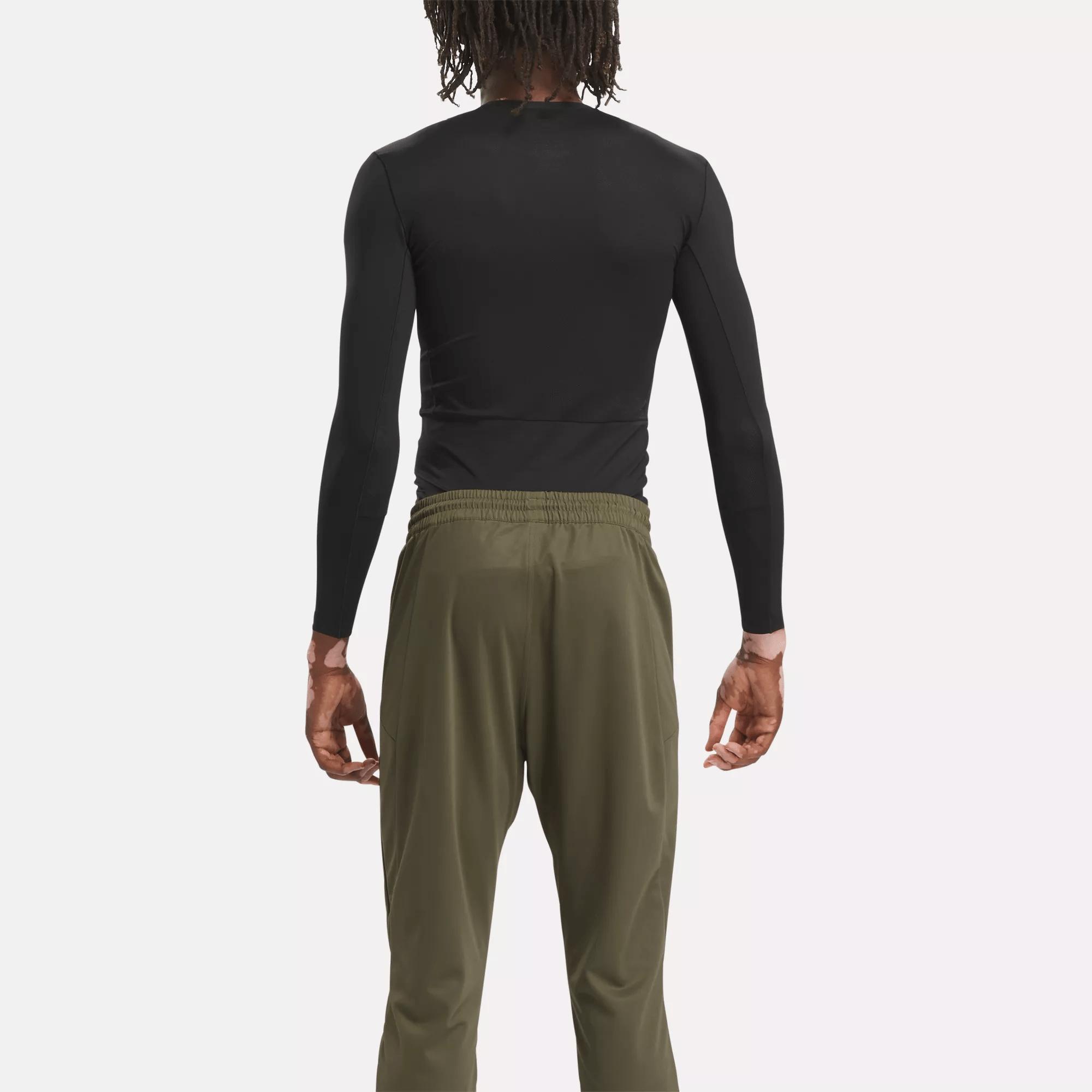 Men's Compression Long Sleeve T-Shirt Male Product Image
