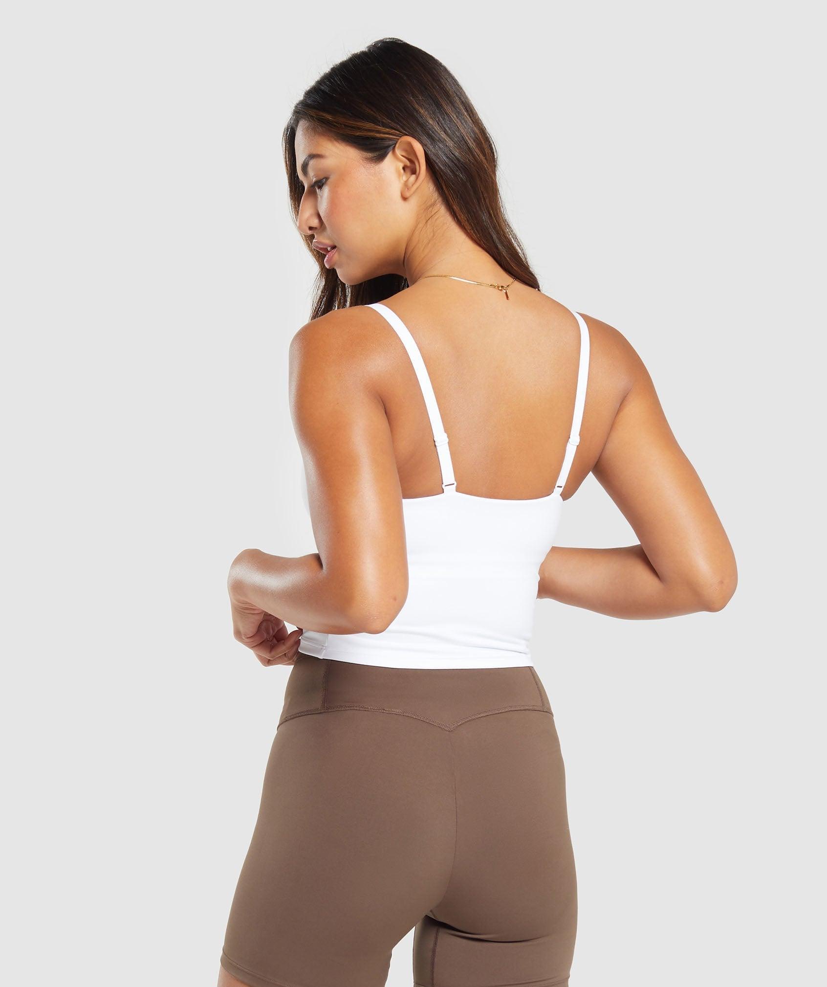 Everyday Cami Tank With Shelf Product Image