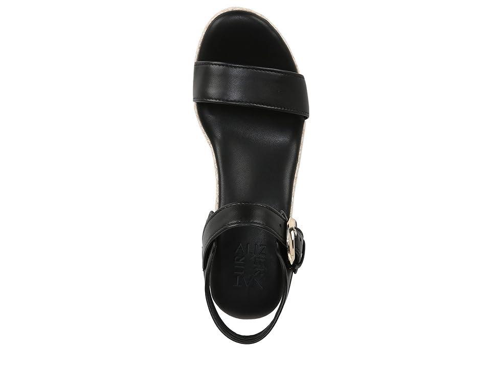 Naturalizer Stella Ankle Straps Leather) Women's Sandals Product Image
