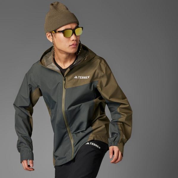 Terrex Multi 2.5L Rain.Rdy Jacket Product Image