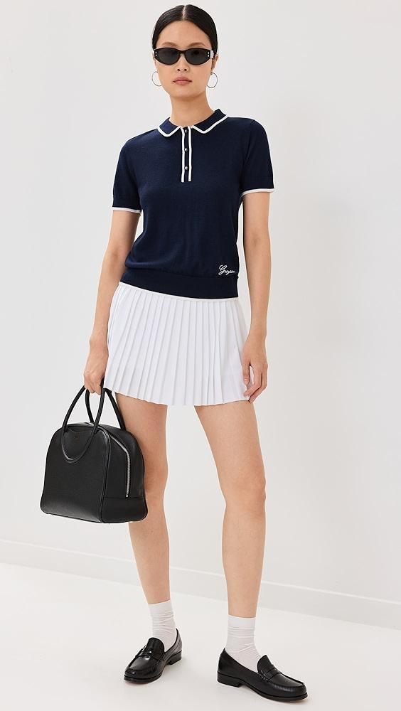 Greyson Short Sleeve Bardot Sweater | Shopbop Product Image