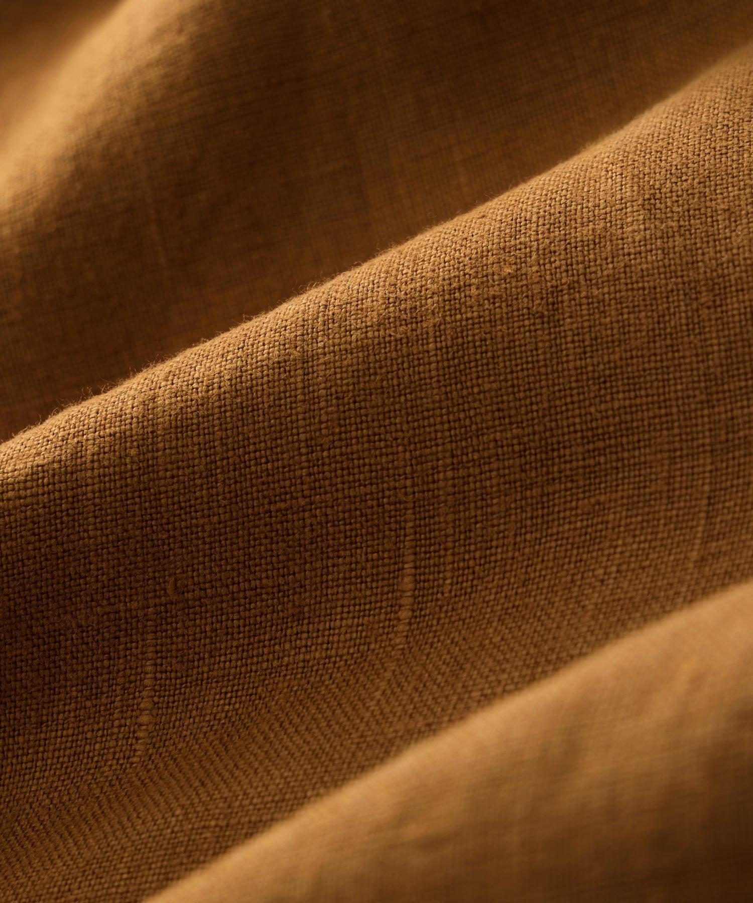 Straight Fit Linen Beach Pant Product Image