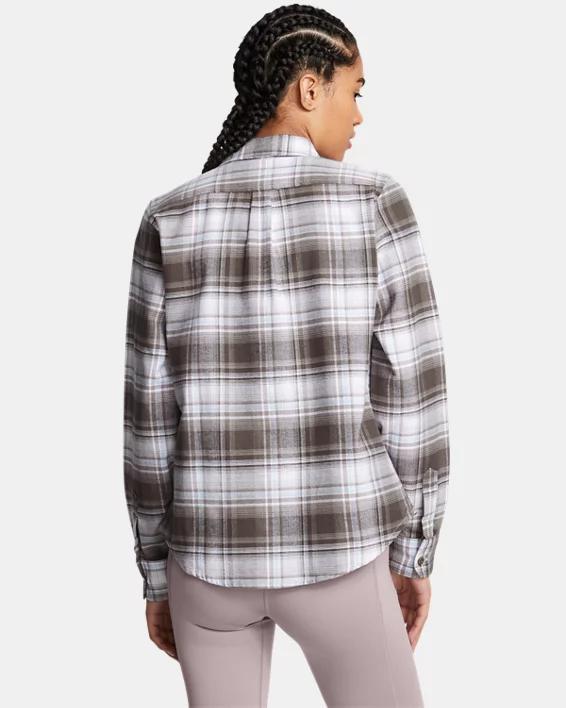 UA Expanse Flannel Product Image