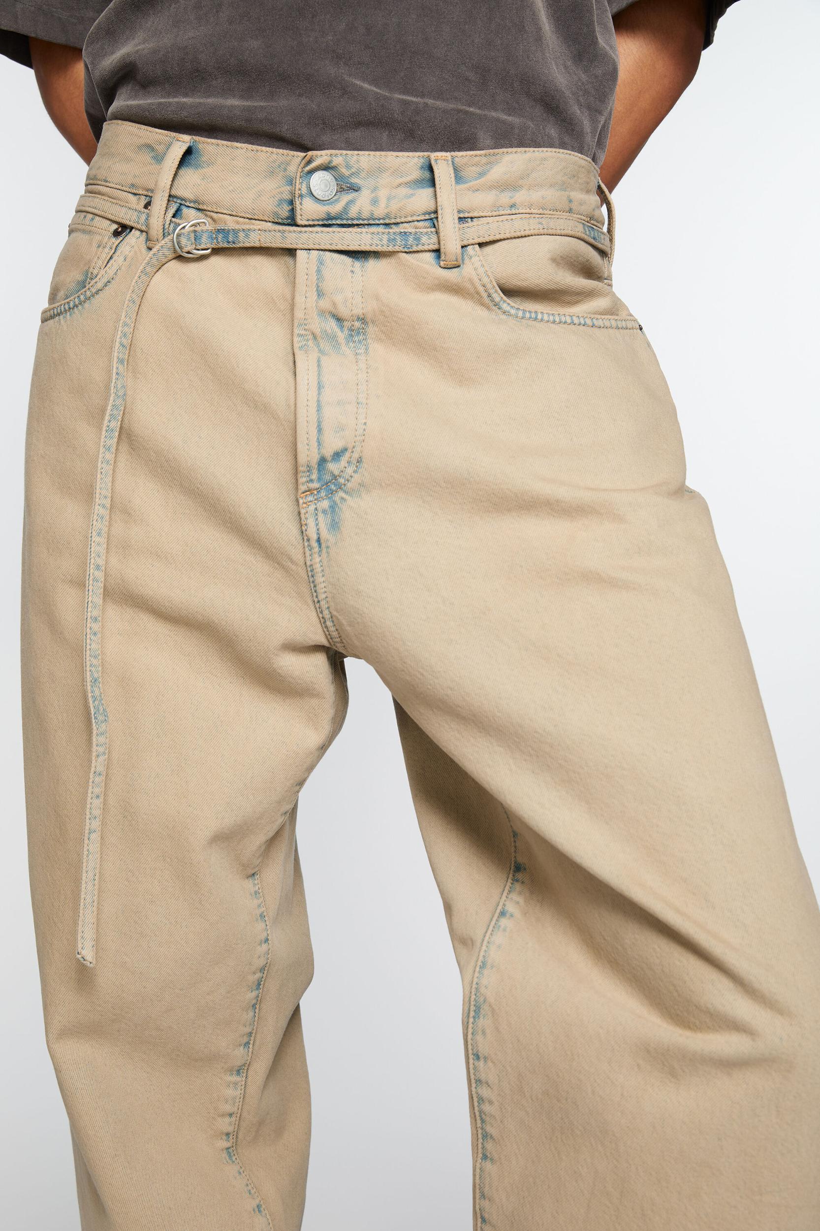 Loose fit jeans - 1991 Toj Product Image