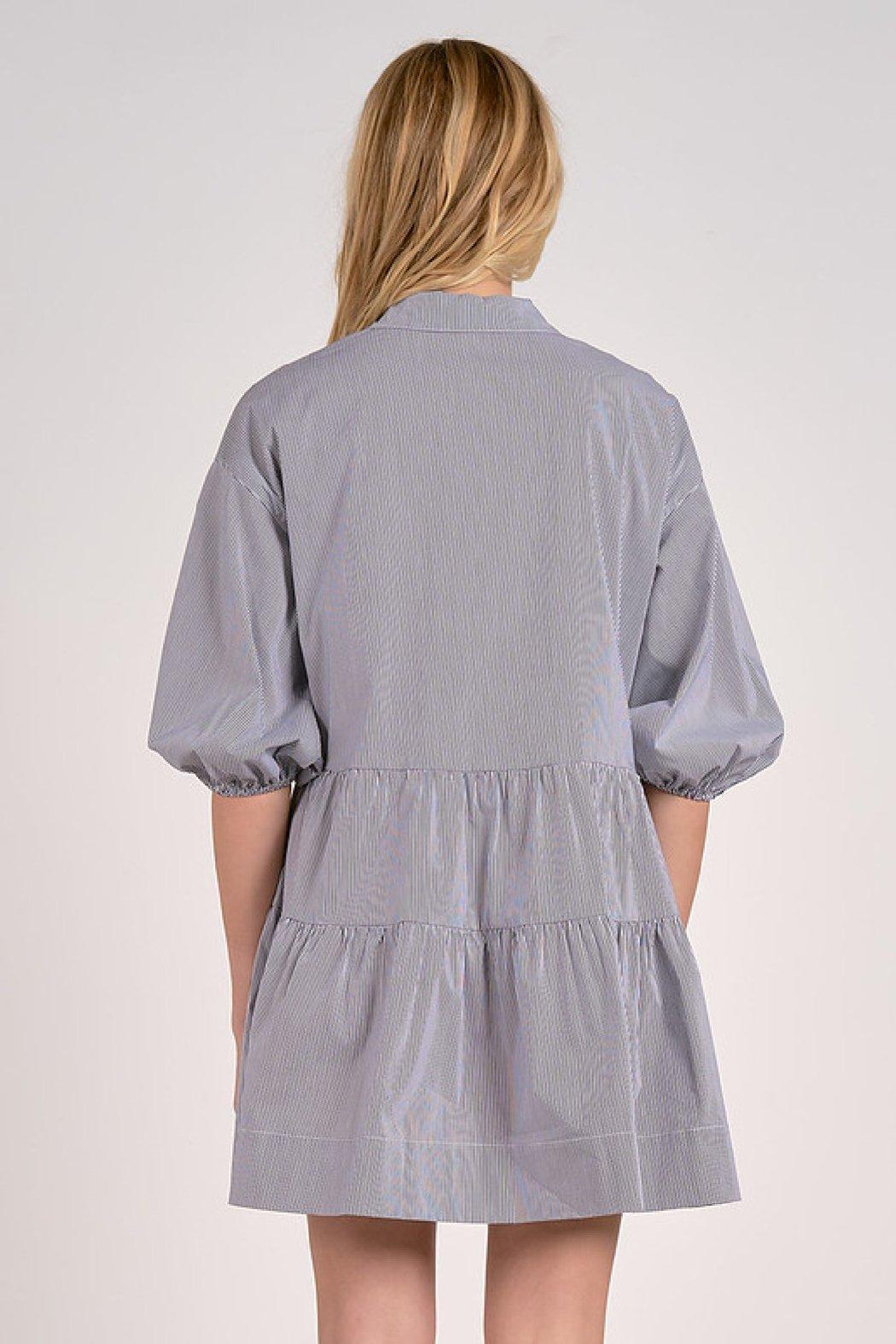 Cassia Pocketed Dress Product Image