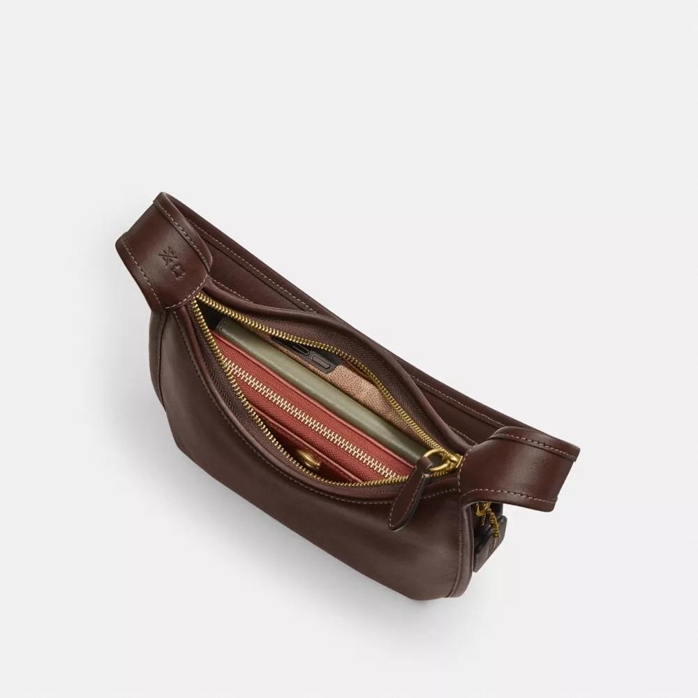 Curve Zip Bag Product Image
