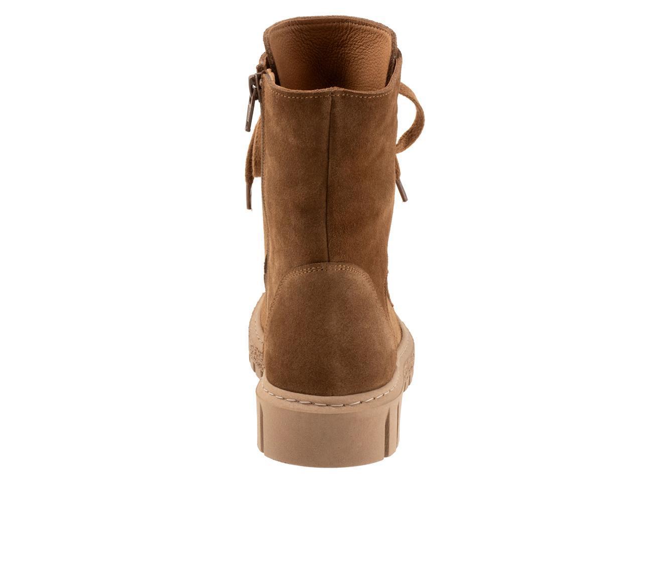 Women's Bueno Scarlett Combat Boots Product Image