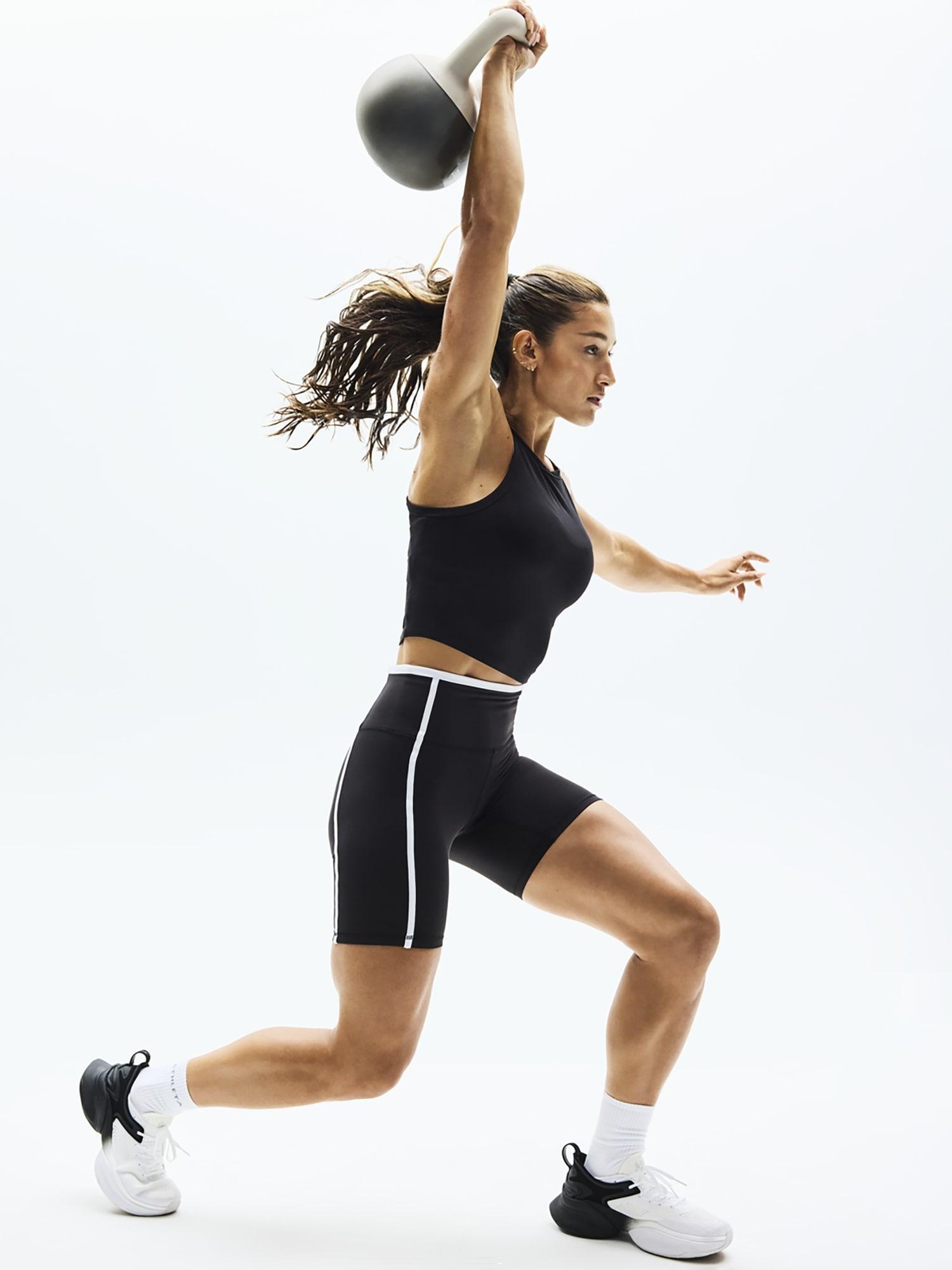 Transcend Crop Tank Rib Product Image