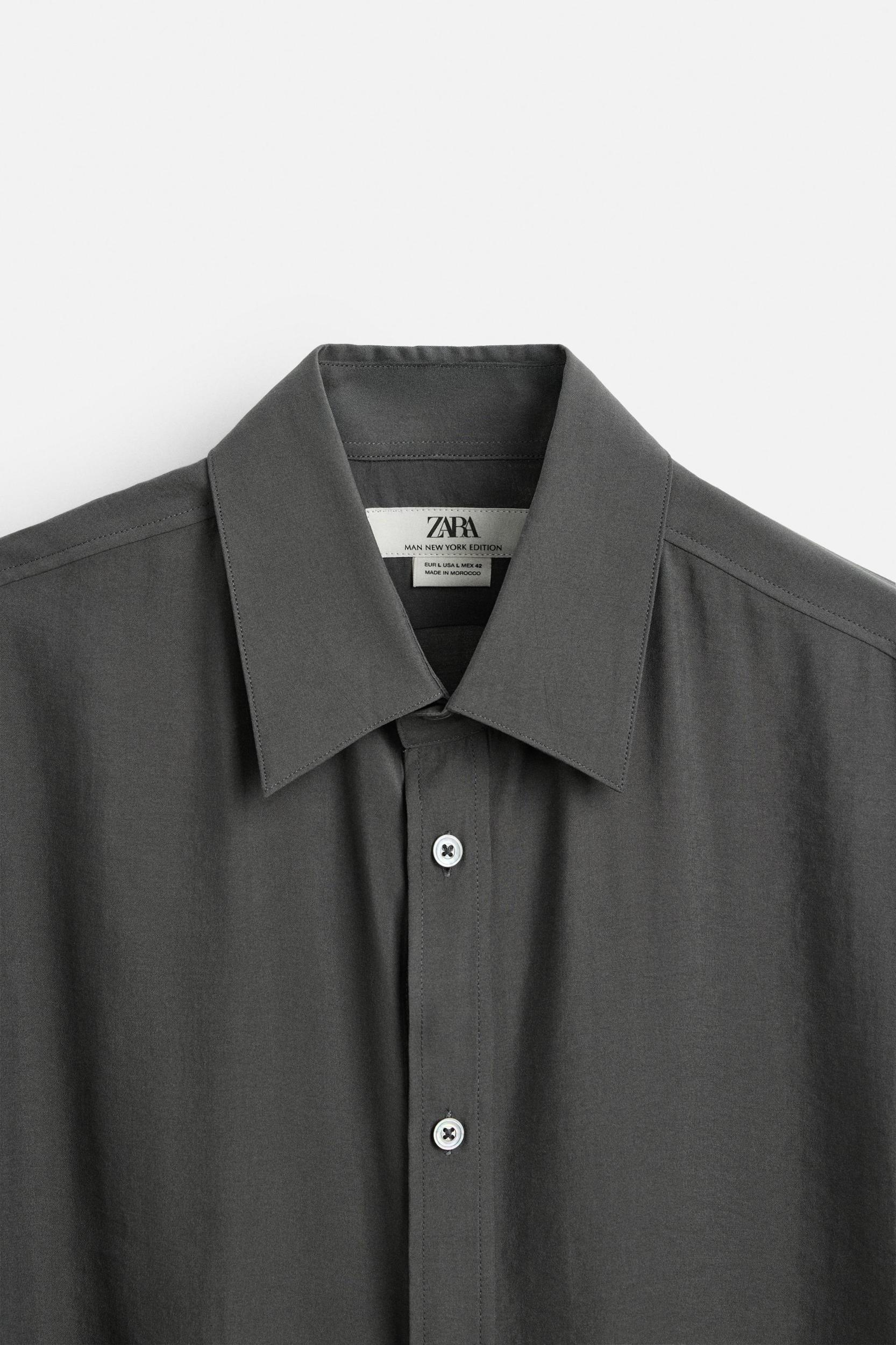 FLOWY SHIRT LIMITED EDITION Product Image