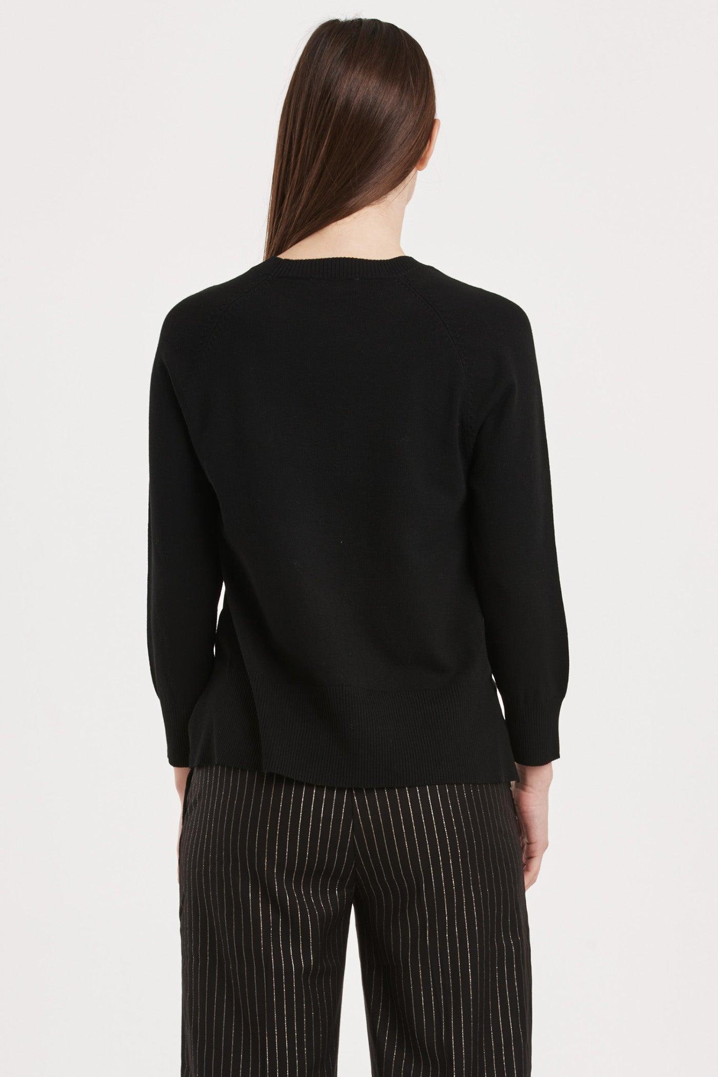 Short Sleeve Sweater Product Image