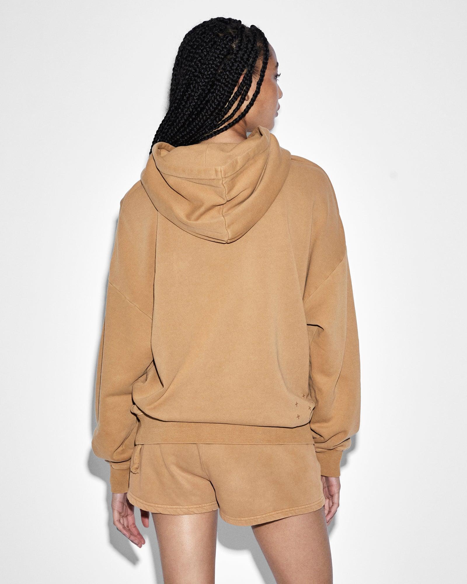 3 X 4 OH G HOODIE SUNKISSED Female Product Image