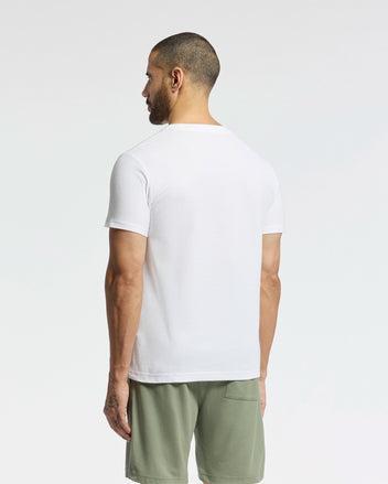 MENS TAYLOR PIQUE TEE - B6U579F200 Product Image