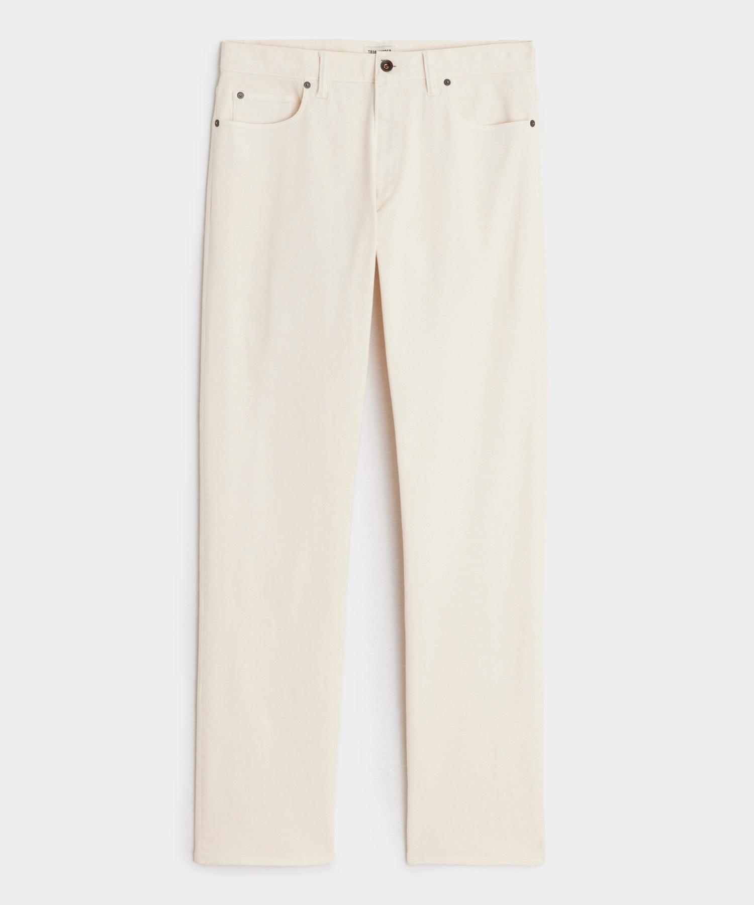 Vintage Straight Fit 5-Pocket Chino Product Image