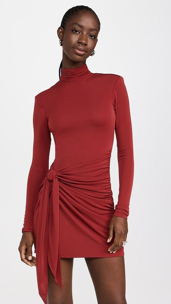 Cinq à Sept Long Sleeve Andie Dress | Shopbop Product Image