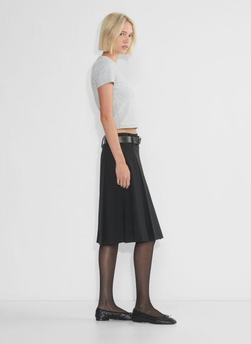 cornetto pleated skirt Product Image