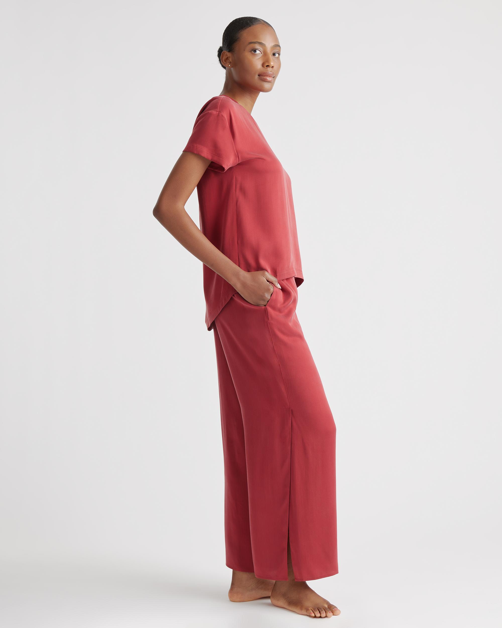 Quince | Women's Pajama Pants Silk Product Image