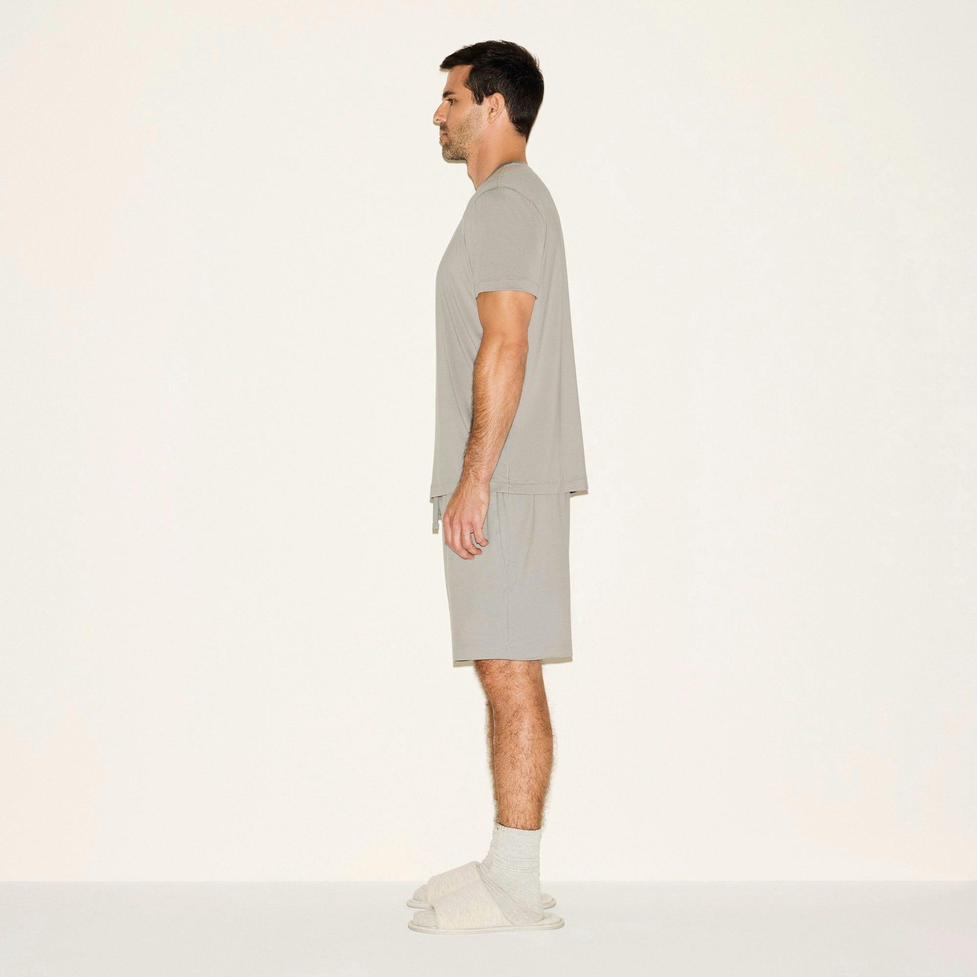 OUTDOOR JERSEY MENS TAPERED JOGGER | PACIFIC Product Image