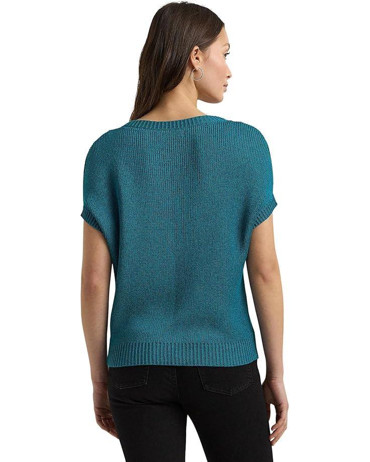 Cotton-blend Jersey Graphic Tee Product Image