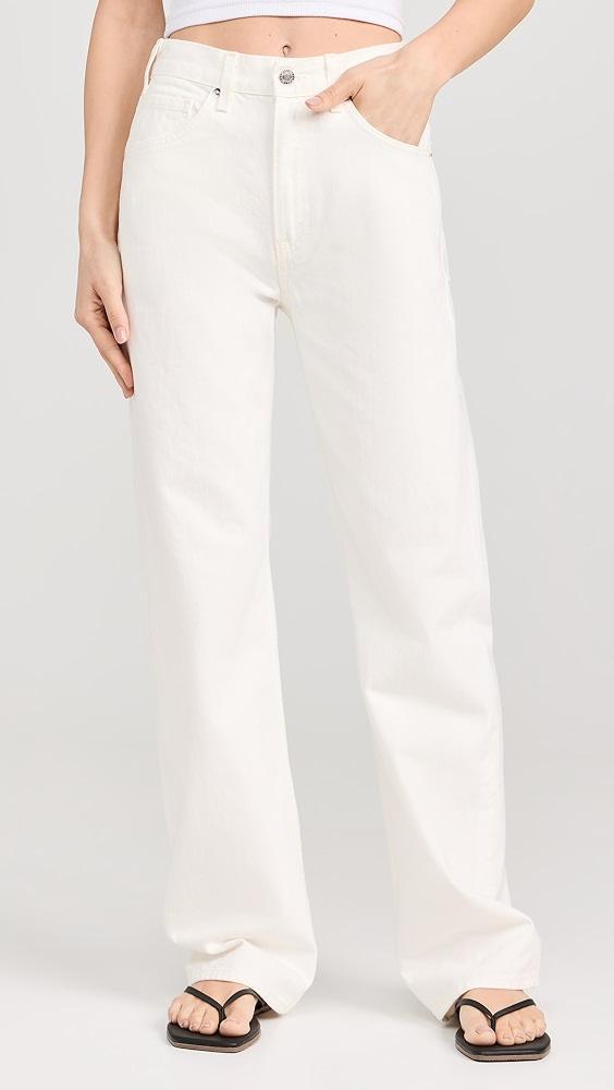 Nili Lotan Mitchell Jeans | Shopbop Product Image