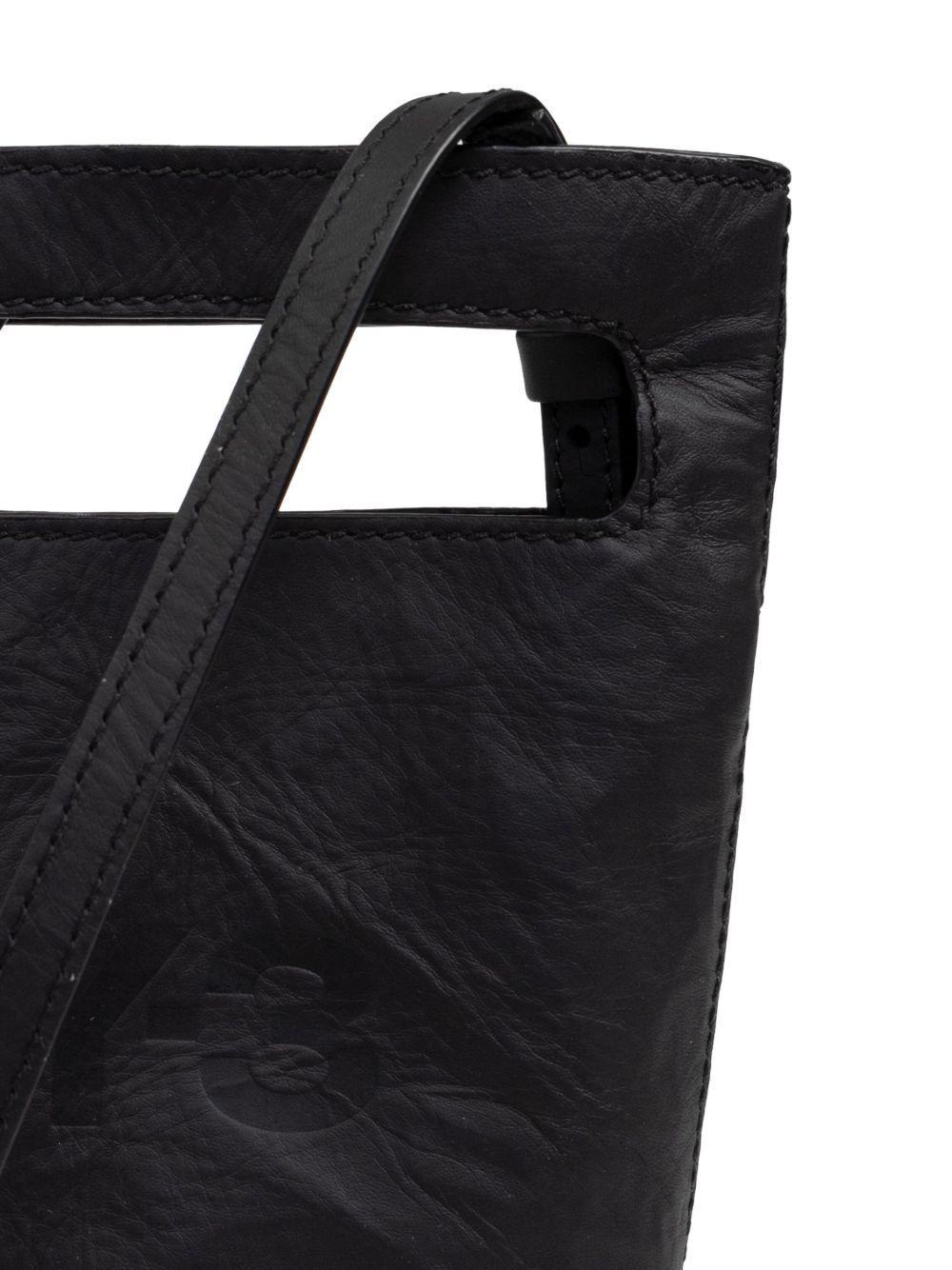 logo-print tote bag Product Image