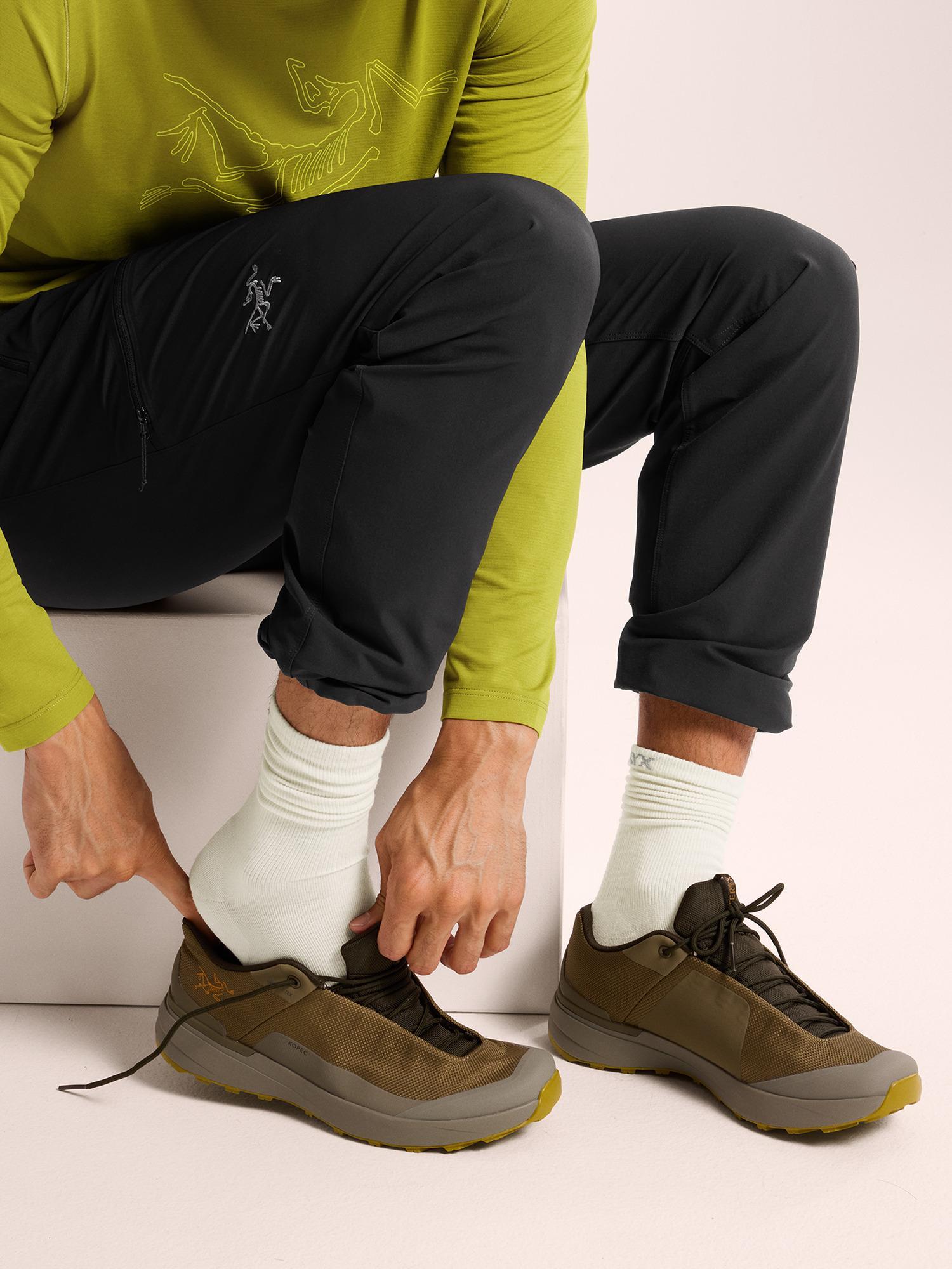 Merino Wool Mid Sock Product Image