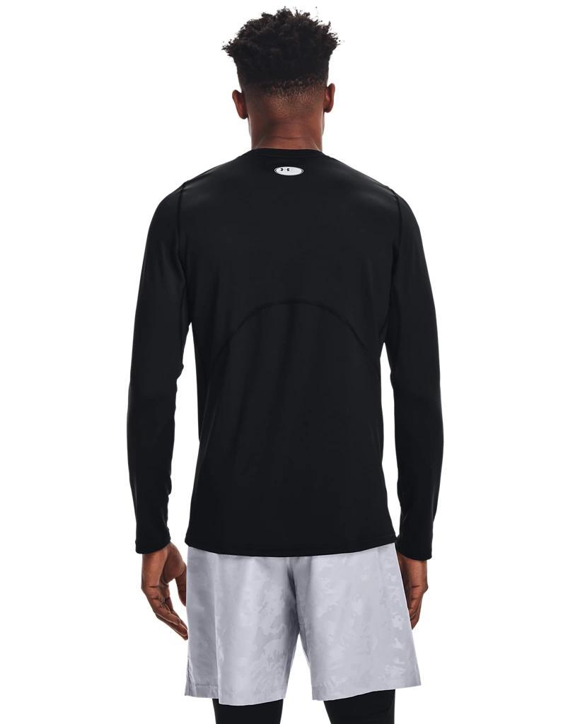 Men's ColdGear® Fitted Crew Product Image