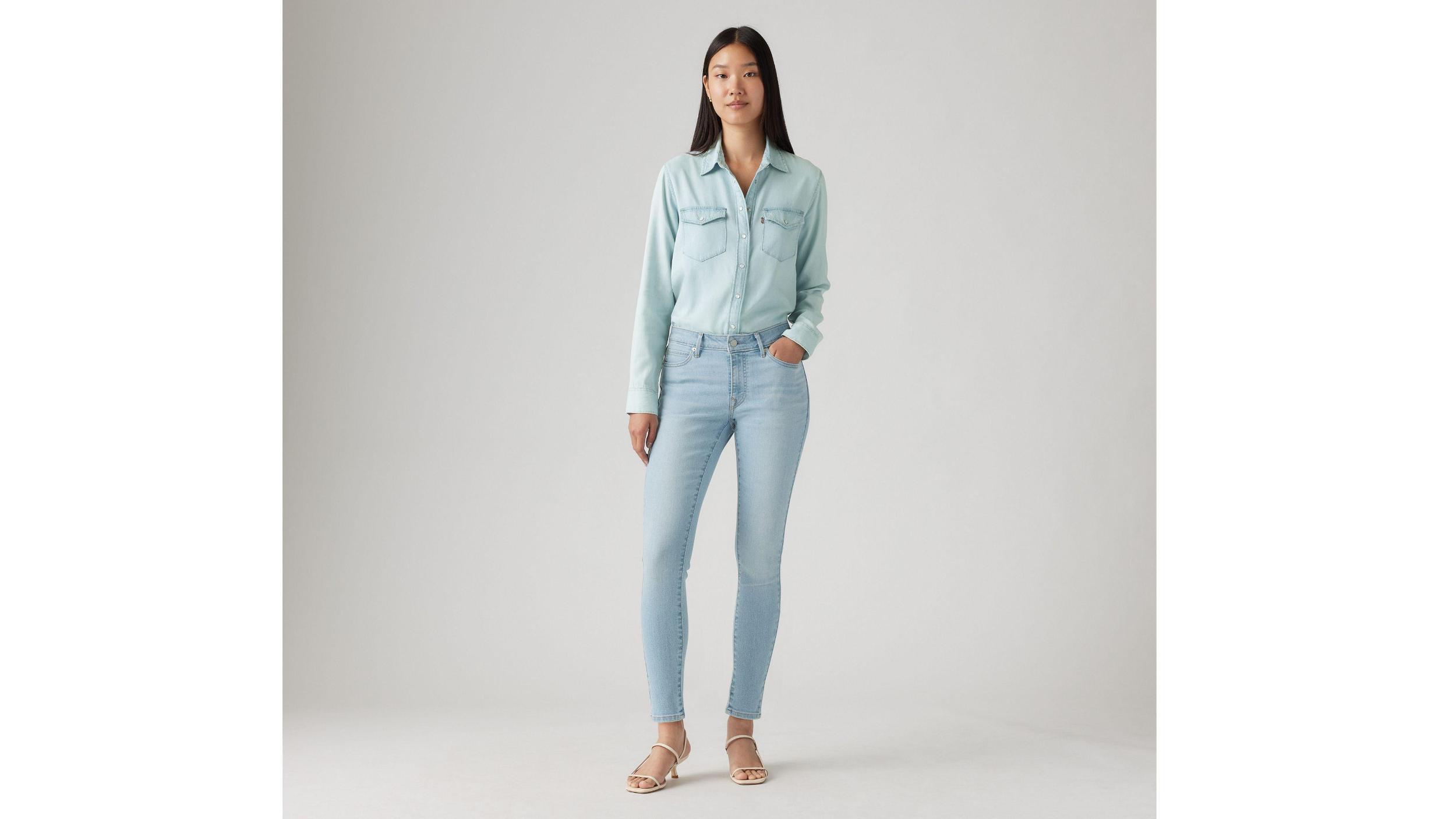 711 Skinny Women's Jeans Product Image