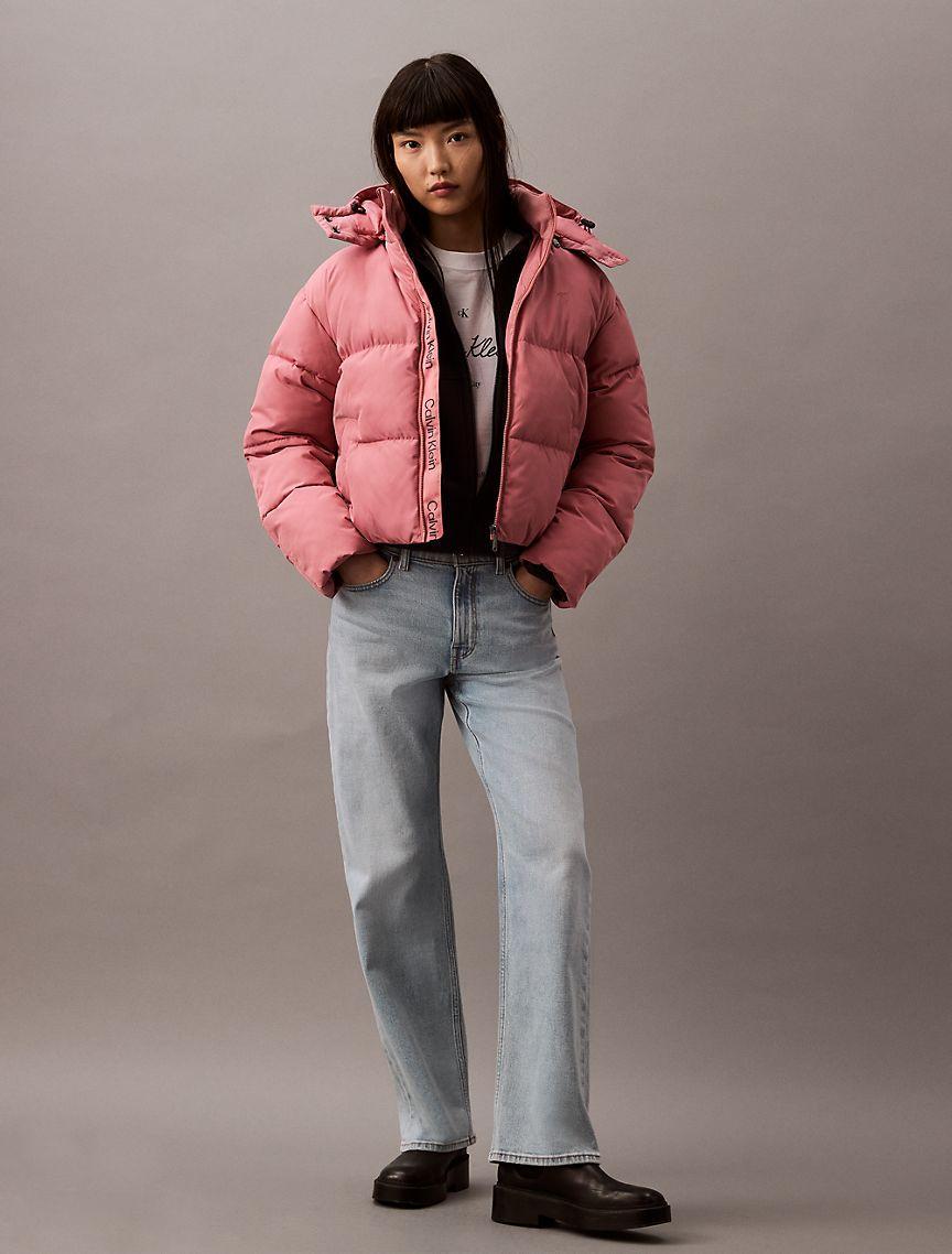 Classic Puffer Jacket Product Image