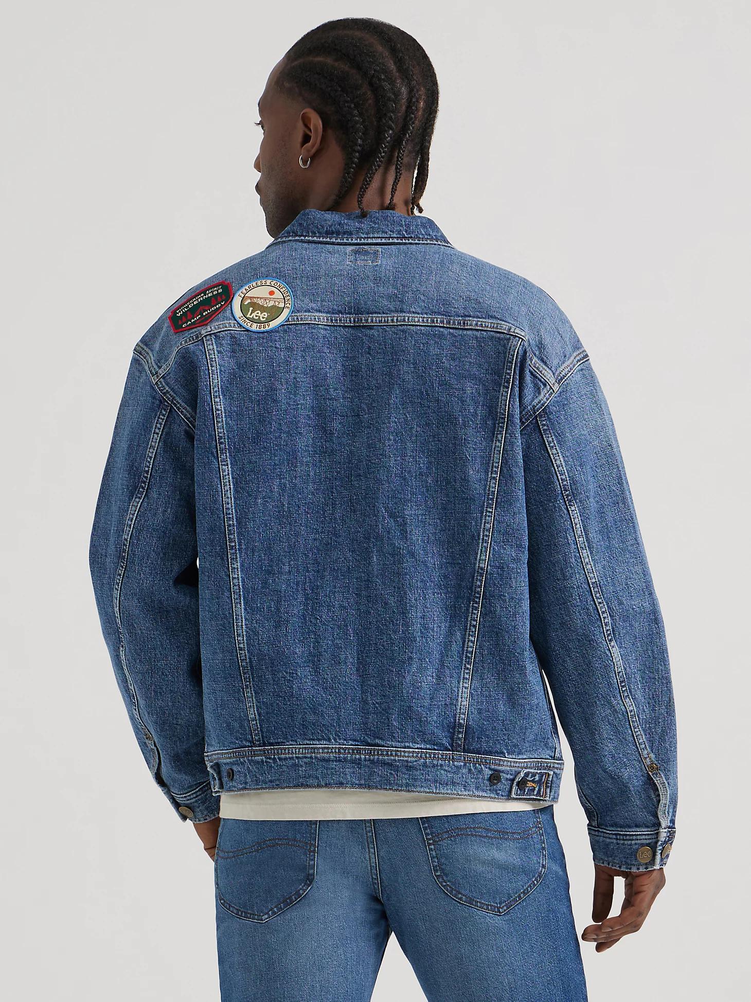 Men's Camp Rider™ Jacket | Men's Jackets & Outerwear | Lee® Product Image