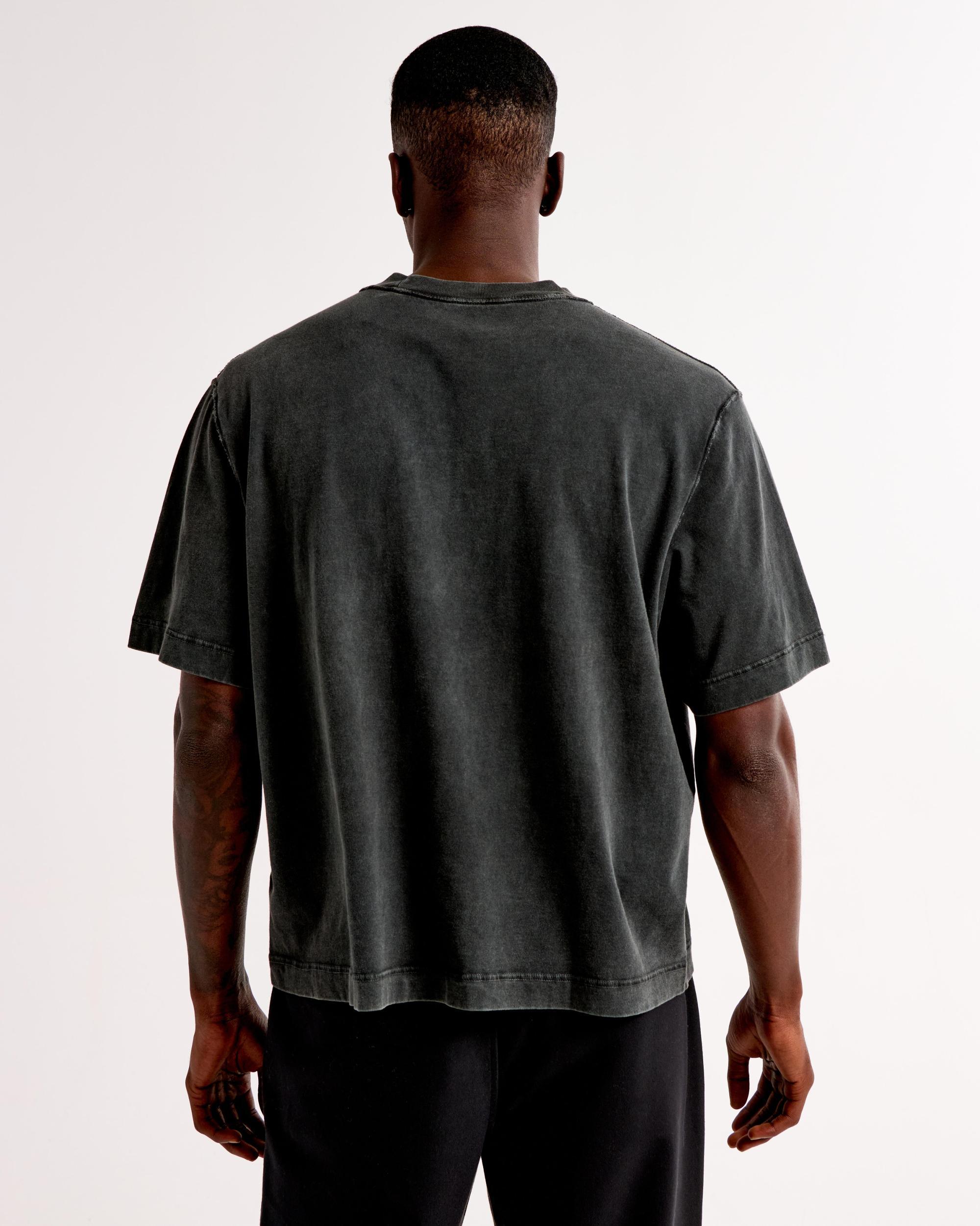 Cropped Whitney Houston Graphic Tee Product Image
