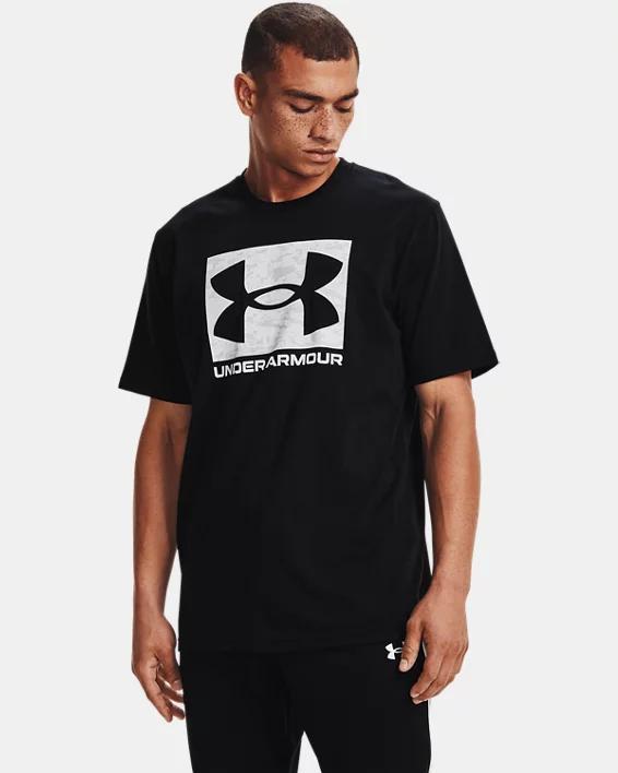 UA ABC Camo Boxed Logo Product Image