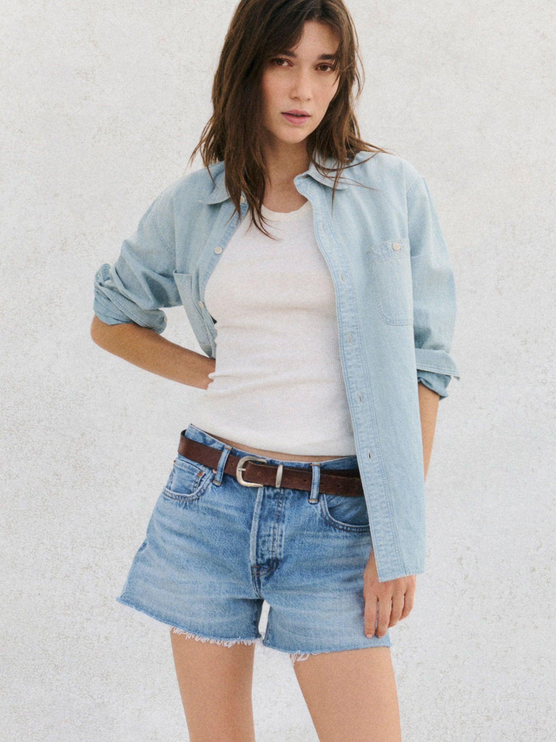 L044 Strider Cut-Off Short Product Image