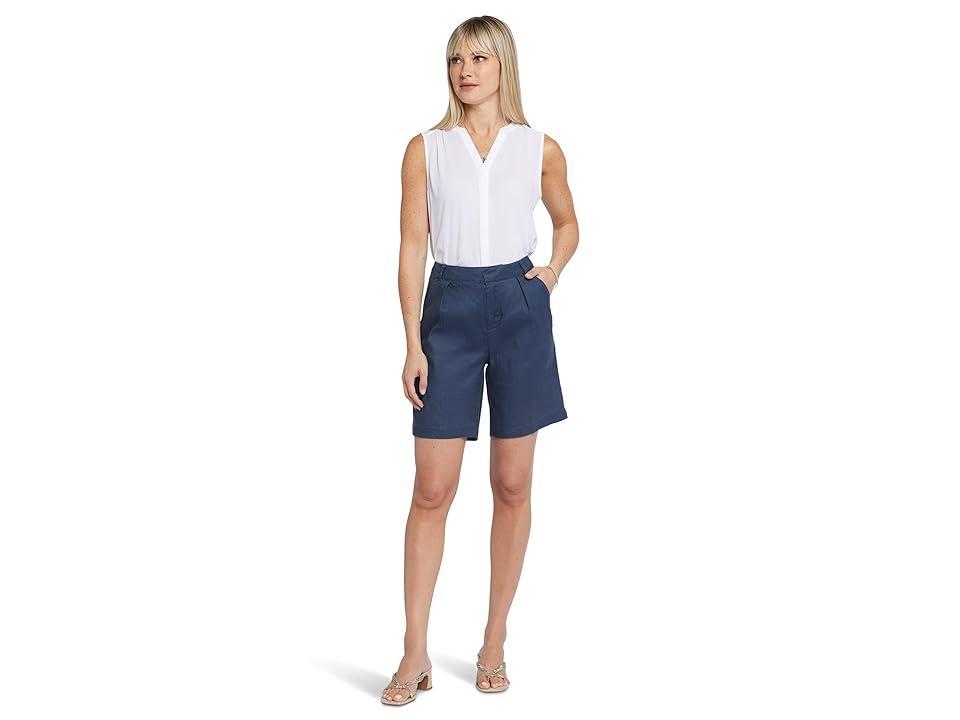 NYDJ Relaxed (Feather) Women's Shorts Product Image