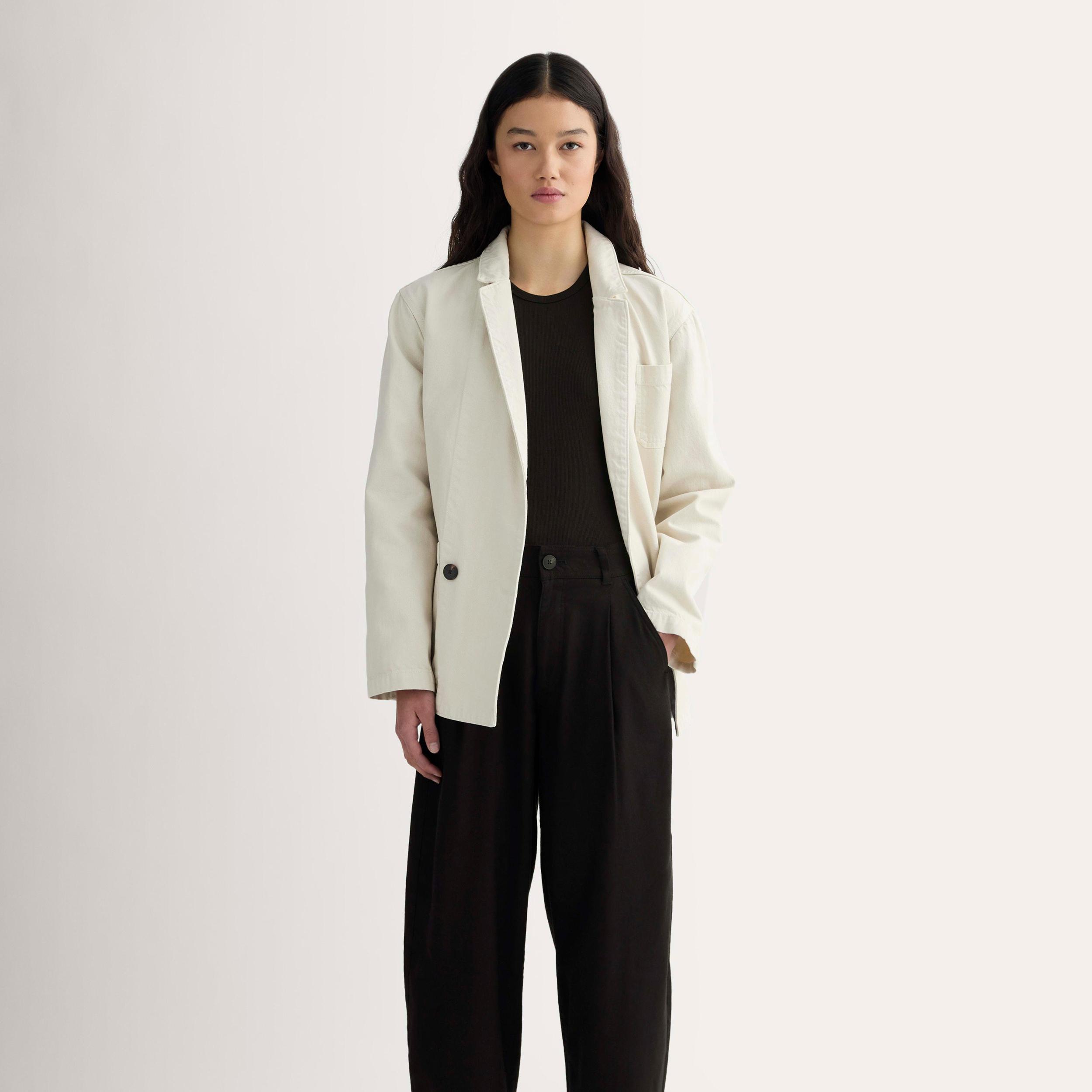 Womens Everywhere Pant in Stretch Linen by Everlane Product Image