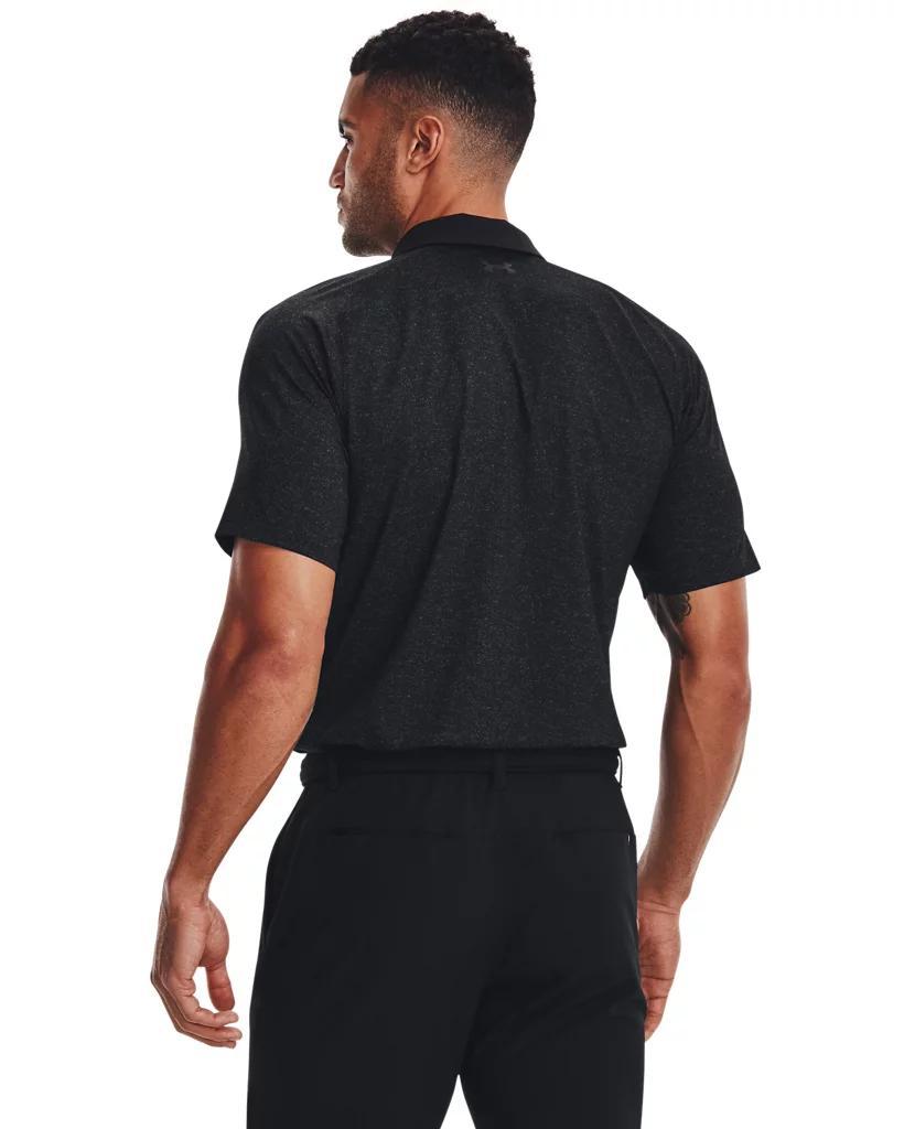 Men's UA Iso-Chill Heather Polo Product Image