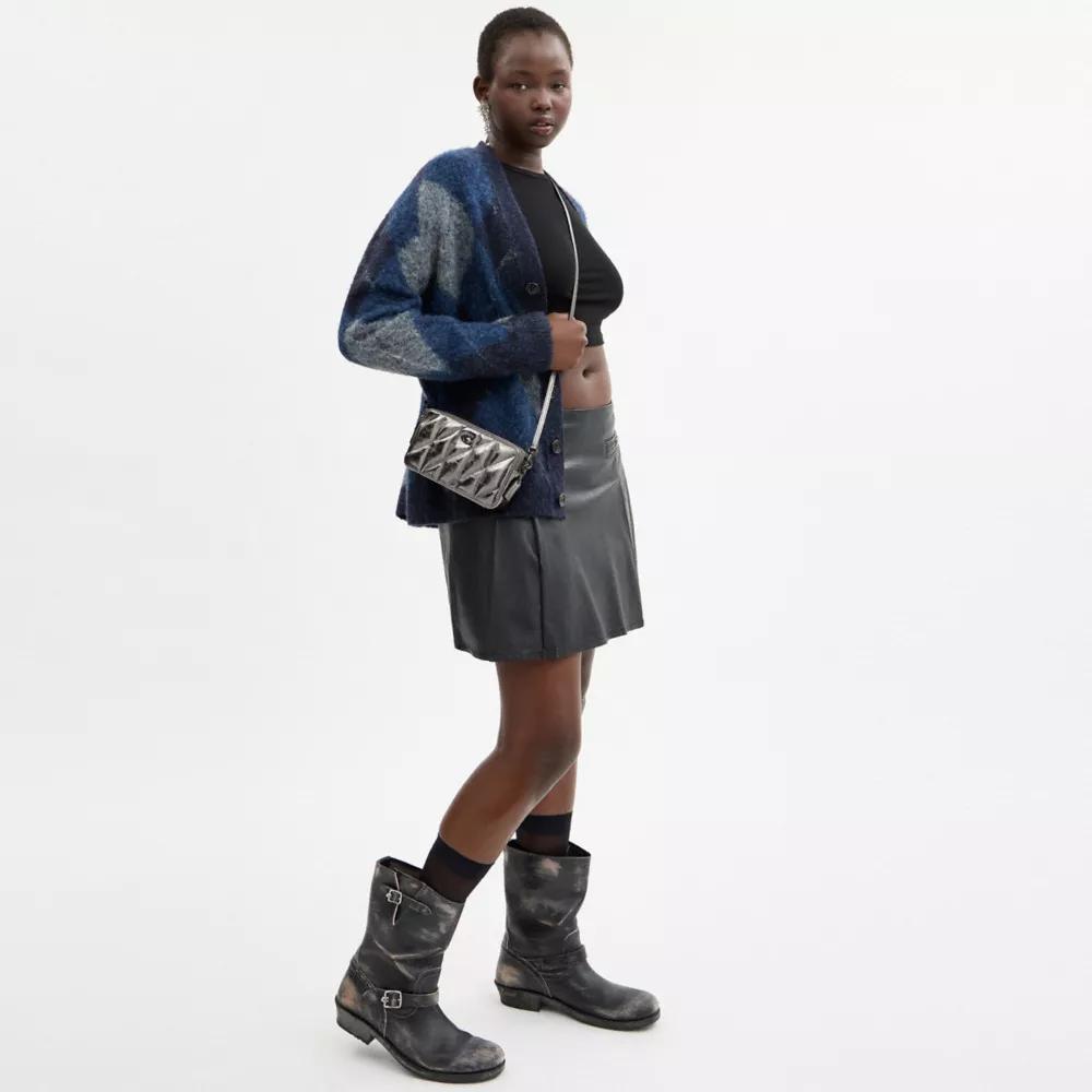 Kira Crossbody With Quilting Product Image