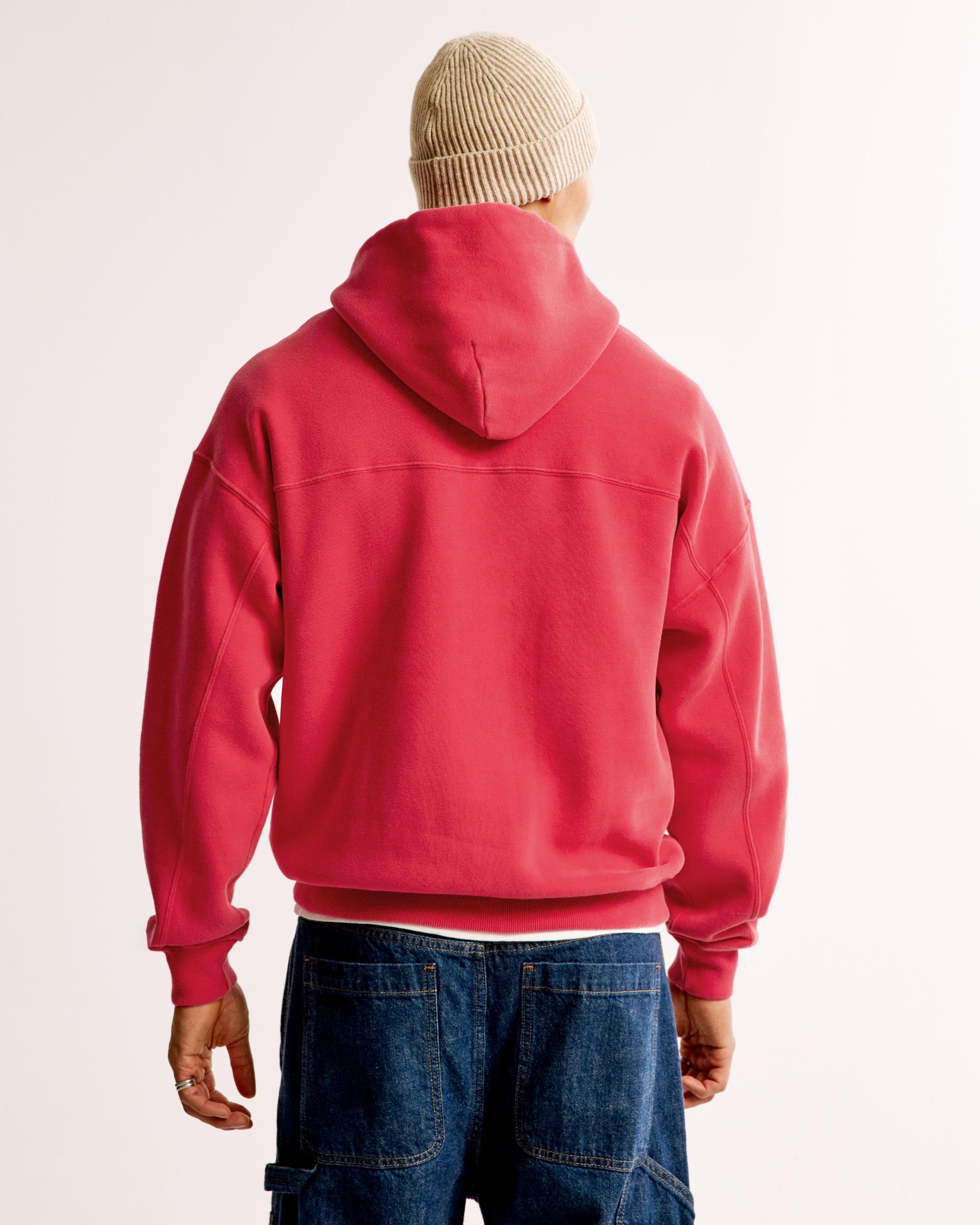 Essential Popover Hoodie Product Image