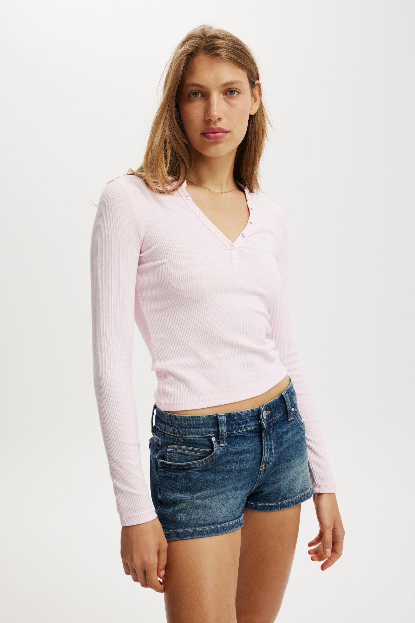 Ryan Henley Long Sleeve Product Image