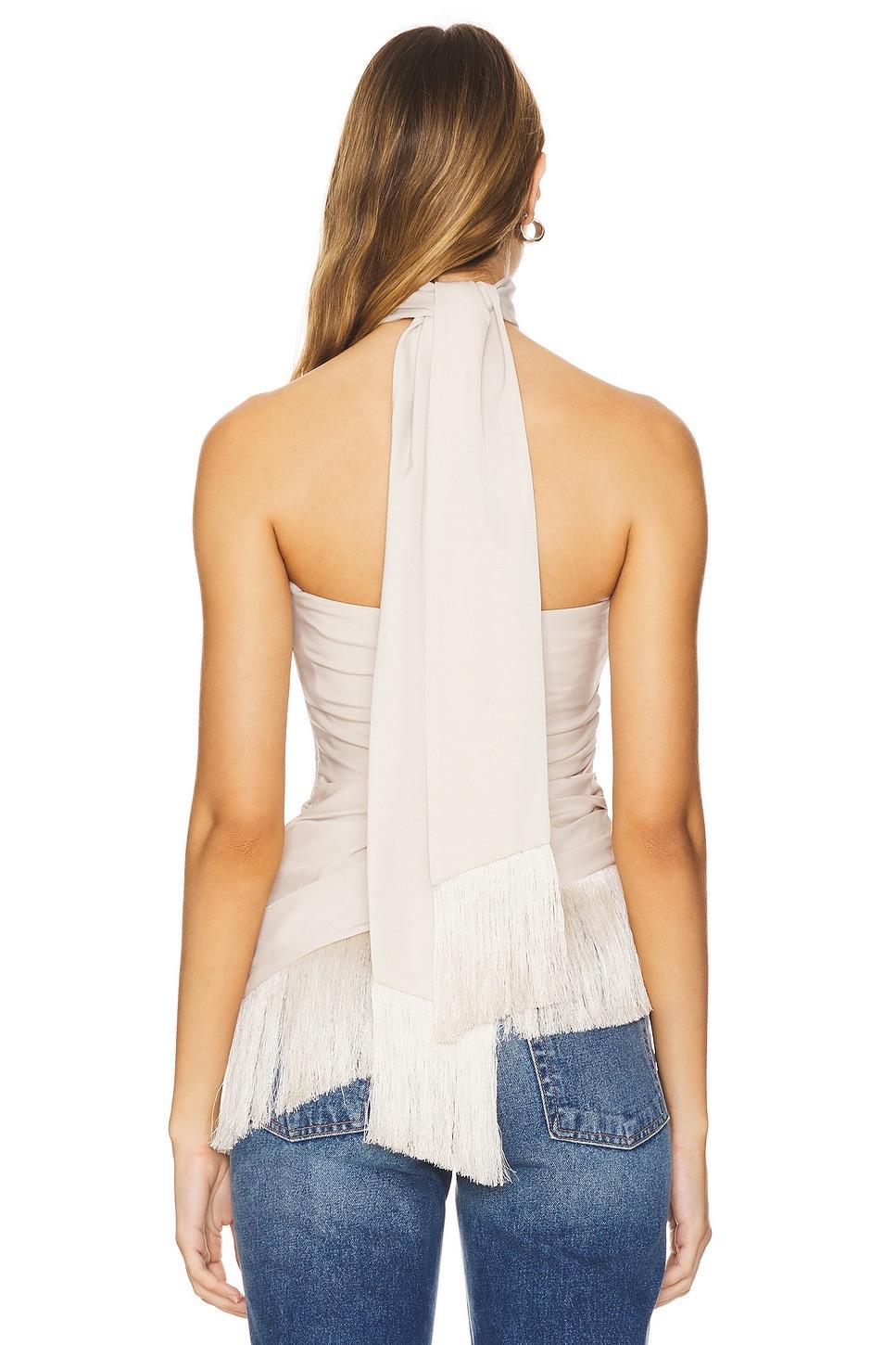 x REVOLVE Hera Fringe Top House of Harlow 1960 Product Image