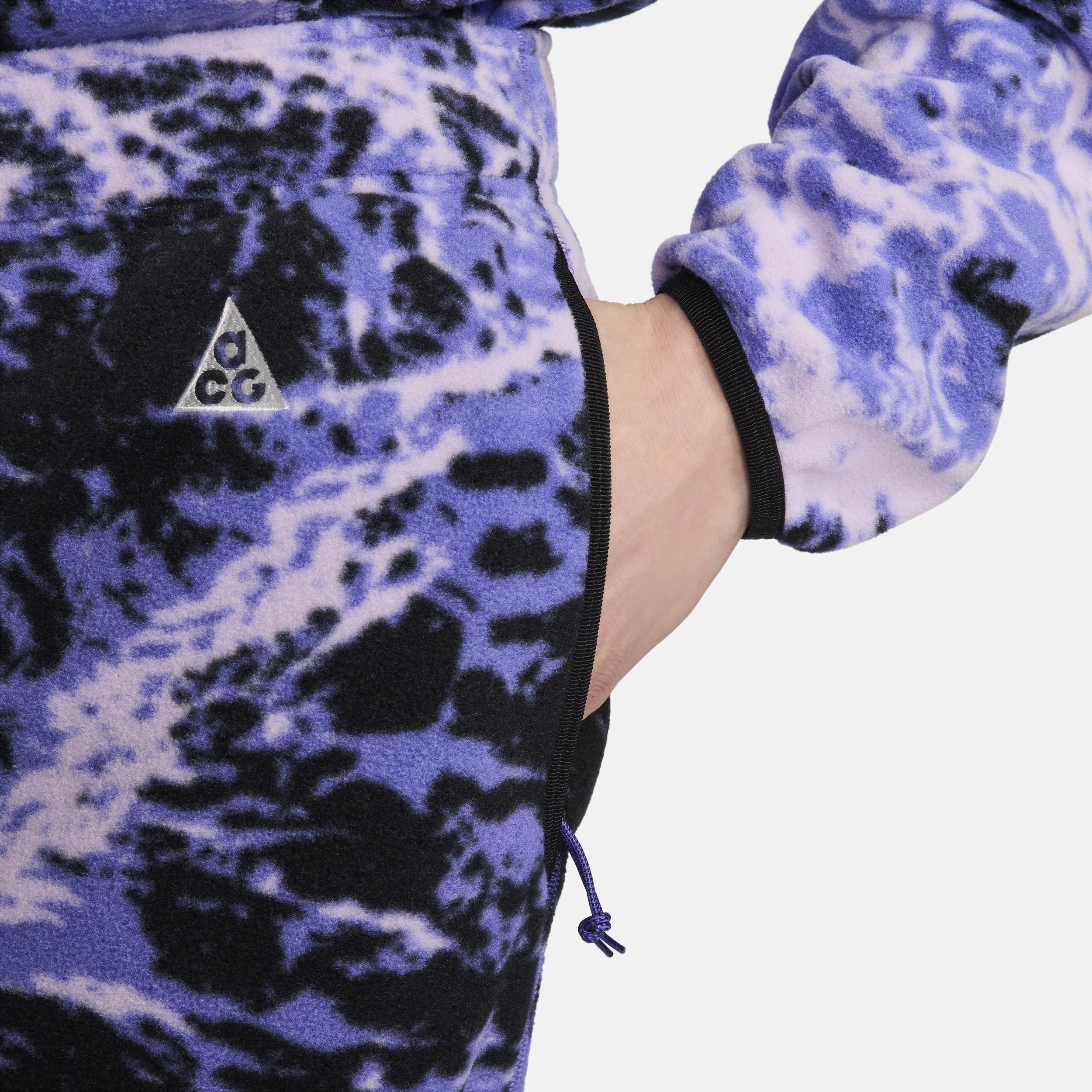 Men's Nike ACG "Wolf Tree" Allover Print Pants Product Image