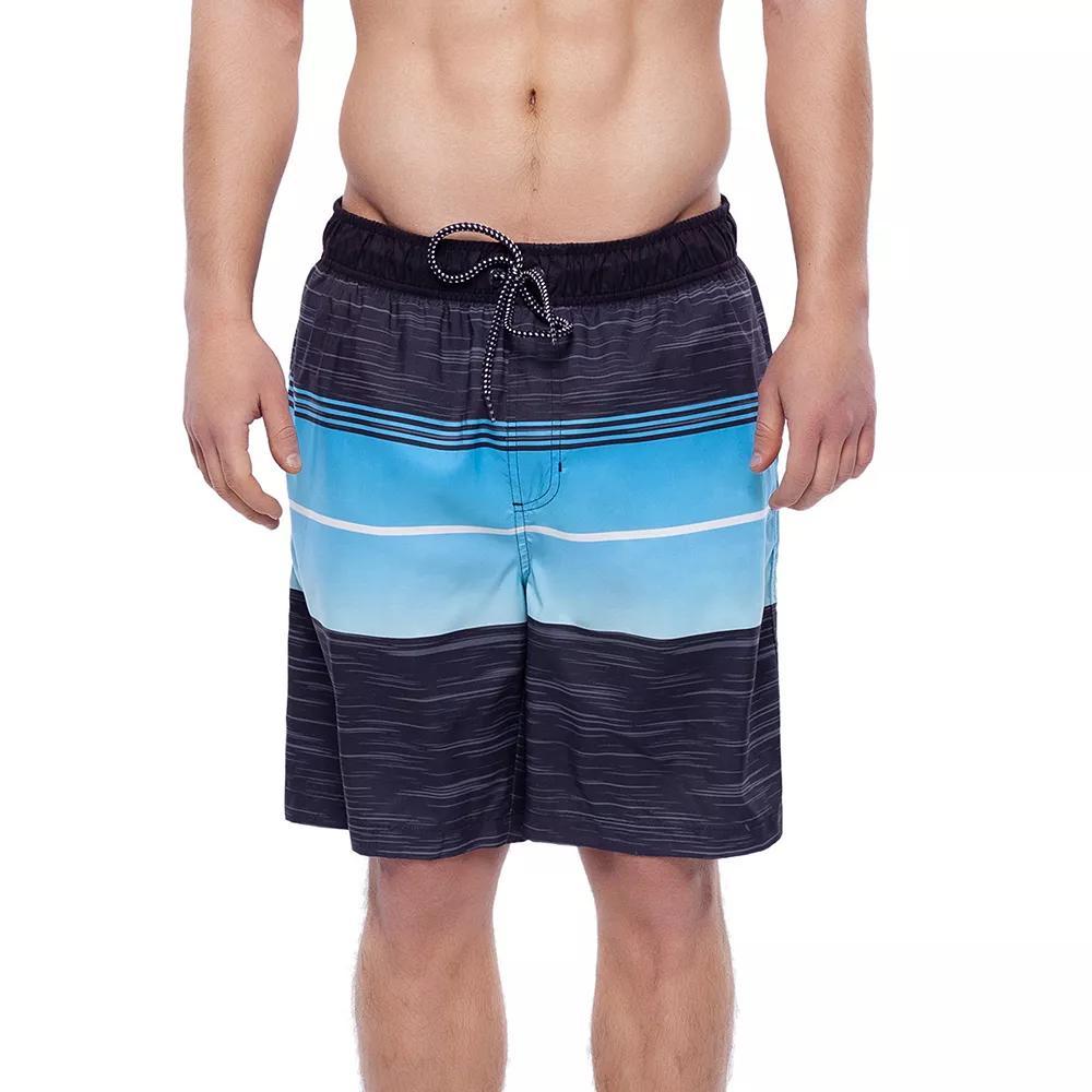 Mens Rokka&Rolla 8-in. Mesh Lined UPF 50+ Swim Trunks Product Image