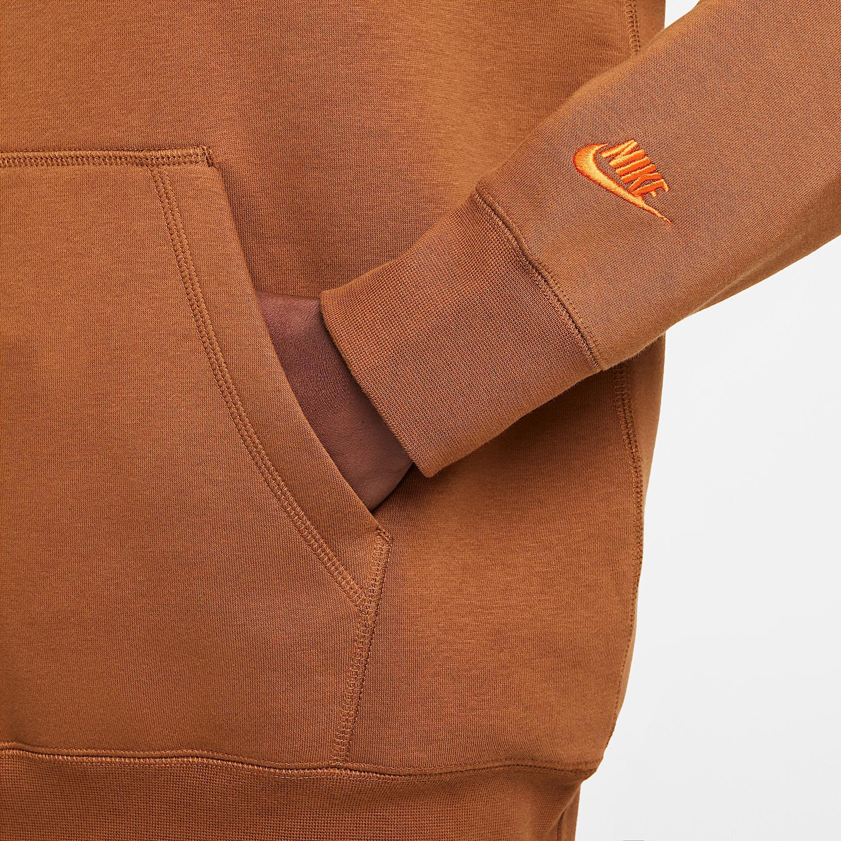 Nike Sportswear Club Men's Hoodie Product Image