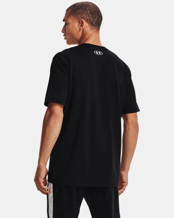 UA ABC Camo Boxed Logo Product Image