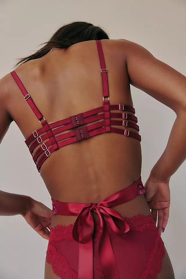 Eye Candy Bustier Product Image